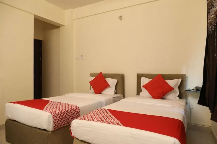Krishna Kunj By OYO Rooms