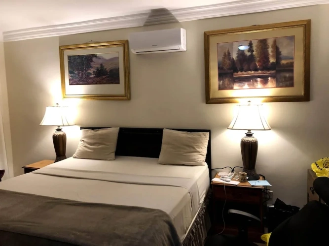 Presidential room