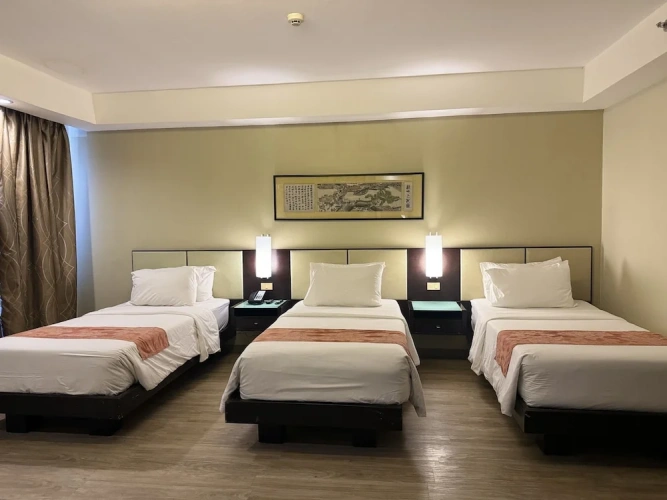 Deluxe room