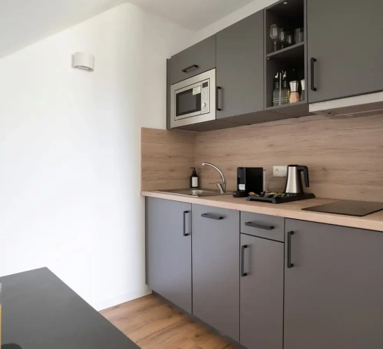 Premium Double Apartment