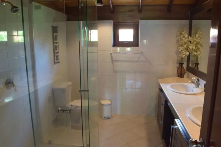 4 bedroom beachfront Villa 3 SDV024-By Samui Dream Villas