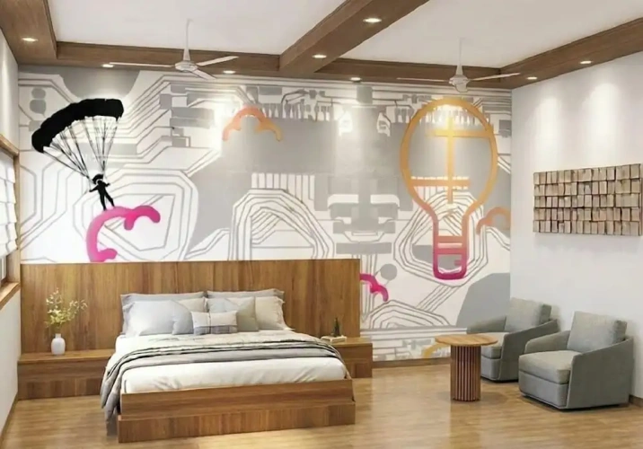 1 Bedroom Executive Suite