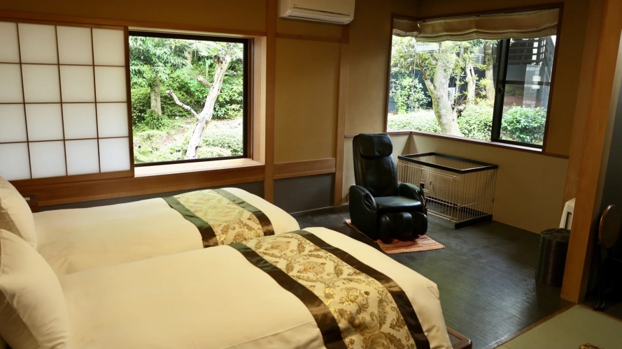 2 Bedrooms Standard Twin room