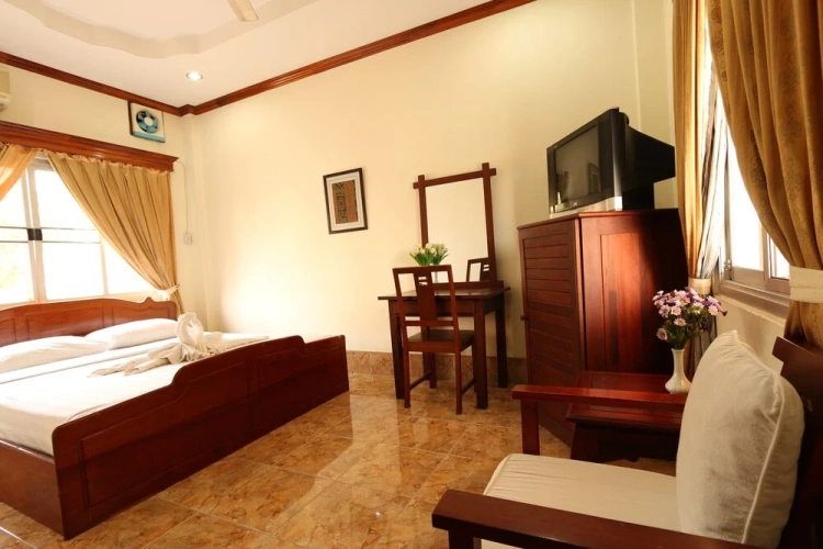 Standard Double room