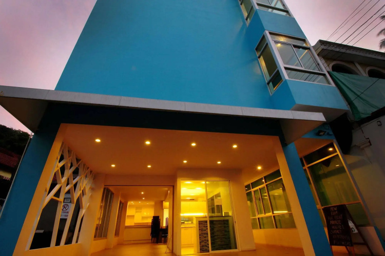 Imagen del hotel
