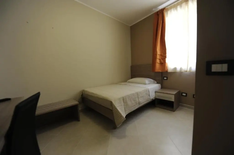 Deluxe Double room with view