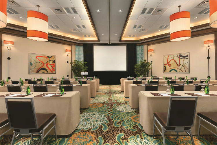 DoubleTree Suites by Hilton Orlando - Disney Springs Area photo 21