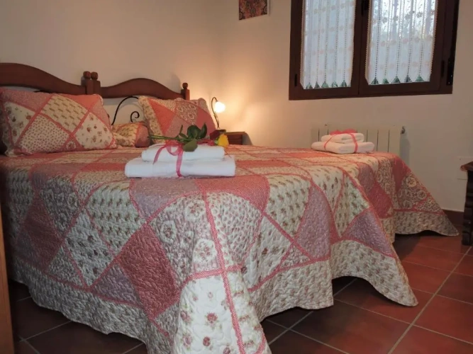 3 Bedrooms Chalet