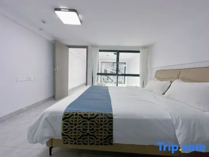 Double Apartment with city view