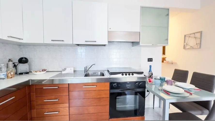 1 Bedroom Triple Apartment