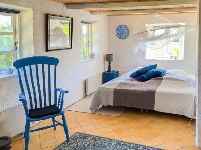 9 Person Holiday Home in Tim