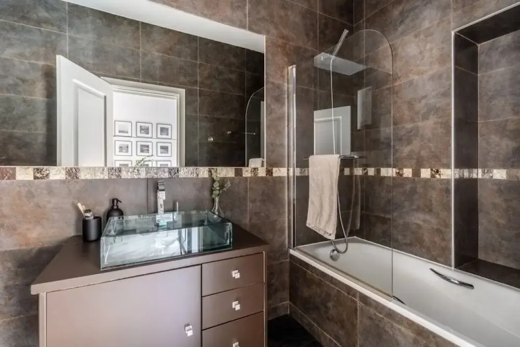 Fisciano - 3 Bedrooms Apartment in Goya