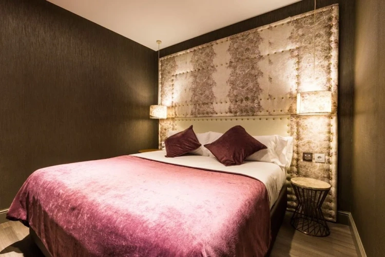Prestige Double room with balcony