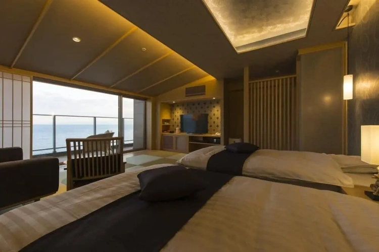 Executive room