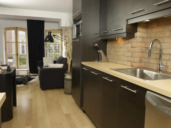 1 Bedroom Apartment
