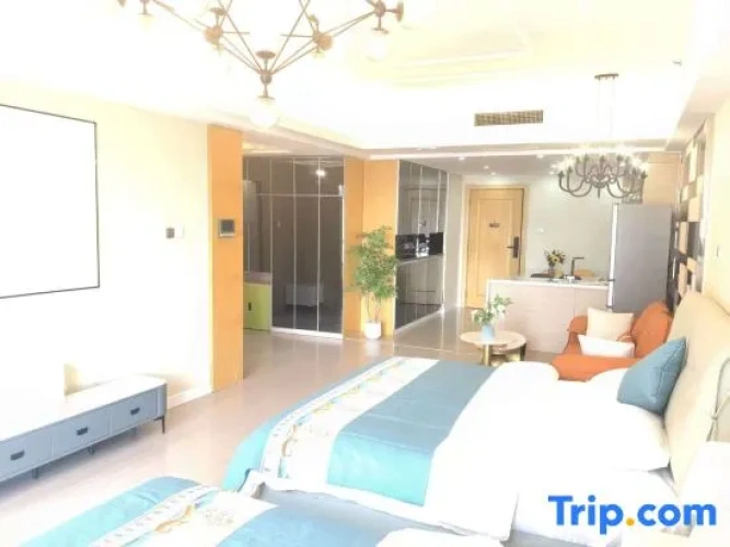 2 Bedrooms Suite