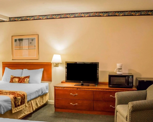 Rodeway Inn Kalkaska