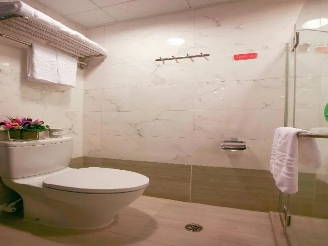 Superior Double room with city view