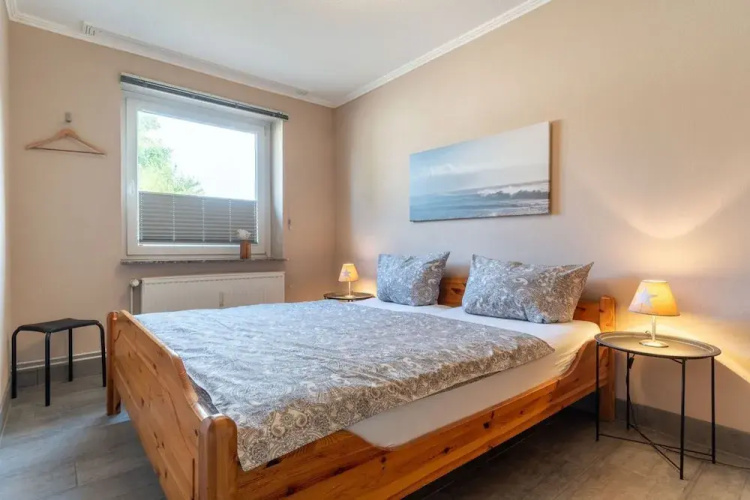 Ferienwohnung in St. Peter-ording