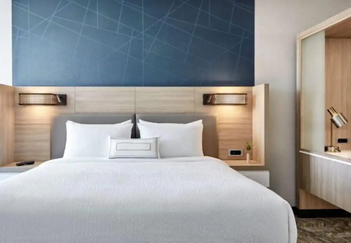 SpringHill Suites Tulsa at Tulsa Hills