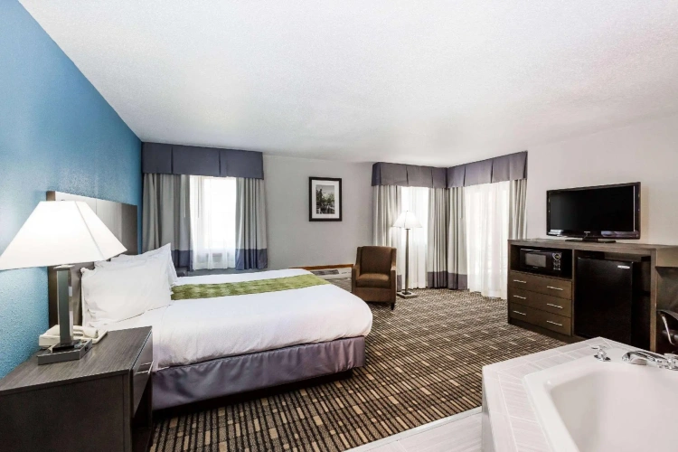 Deluxe Double Suite