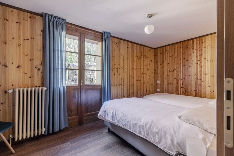 Superior Double room with balcony and with mountain view