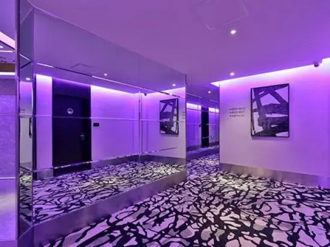 Orange Hotel (Heze Renmin Road)