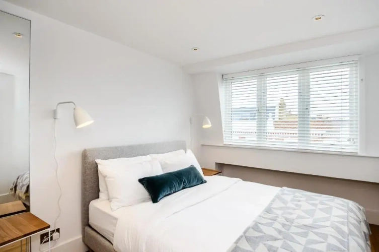1 Bedroom Classic Double Apartment