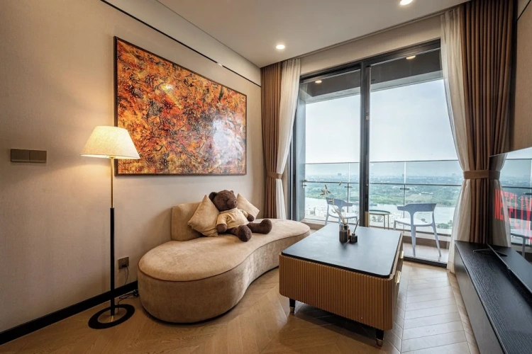 2 Bedrooms Executive Double room