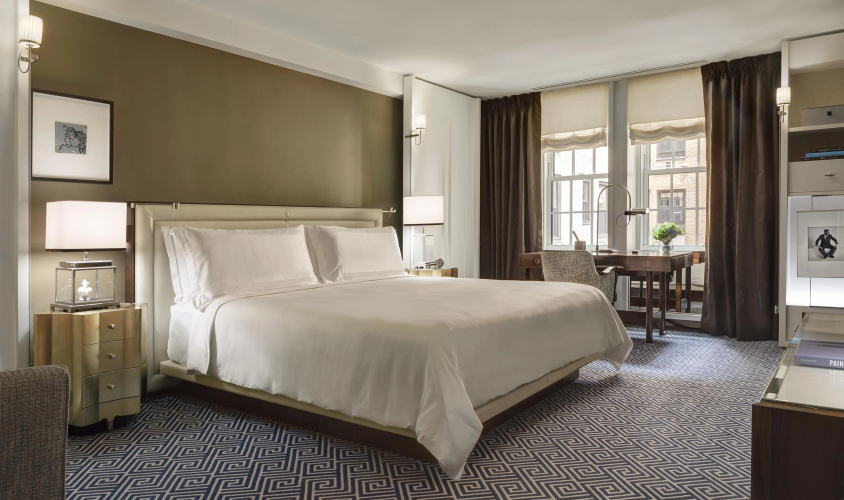 The Carlyle, A Rosewood Hotel photo 35