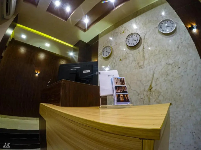 Grand City Hotel