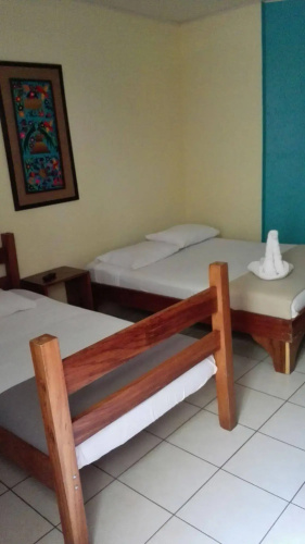 Hotel Pacandé