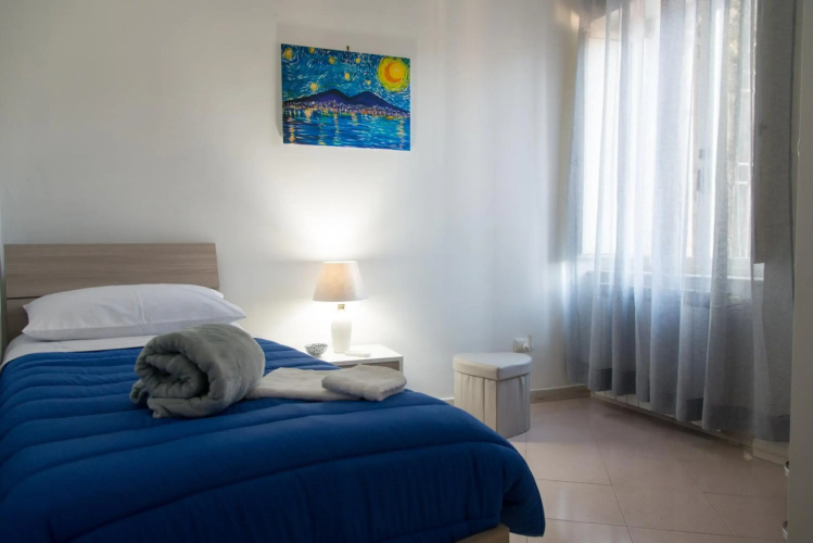 Castel Capuano Flat By DomusExtra