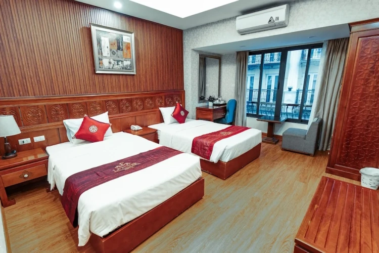 Executive Double room