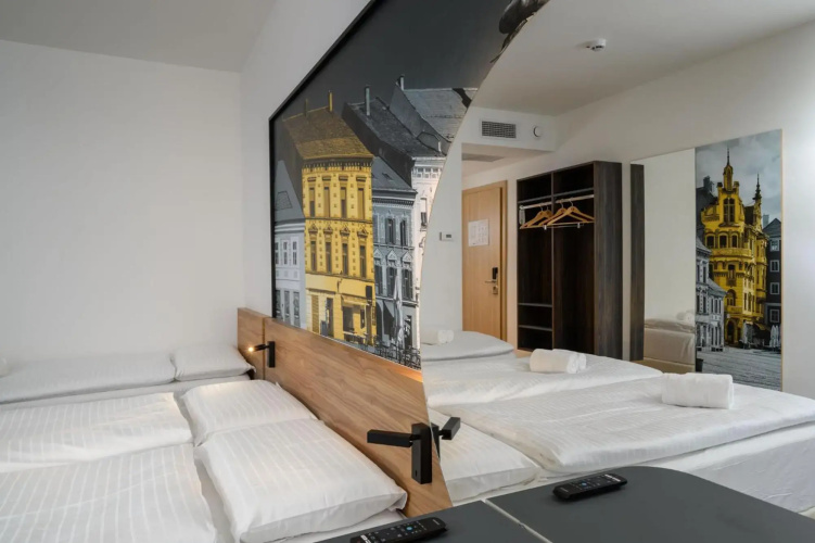 B&B Hotel Maribor