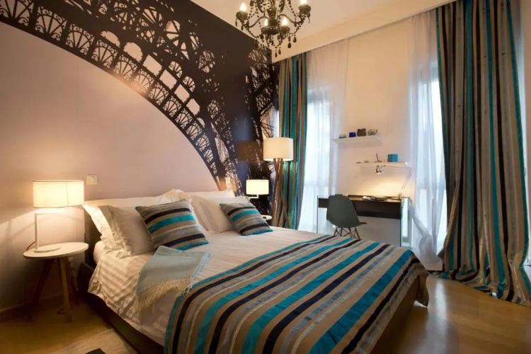 Rooms Indigo Bundek