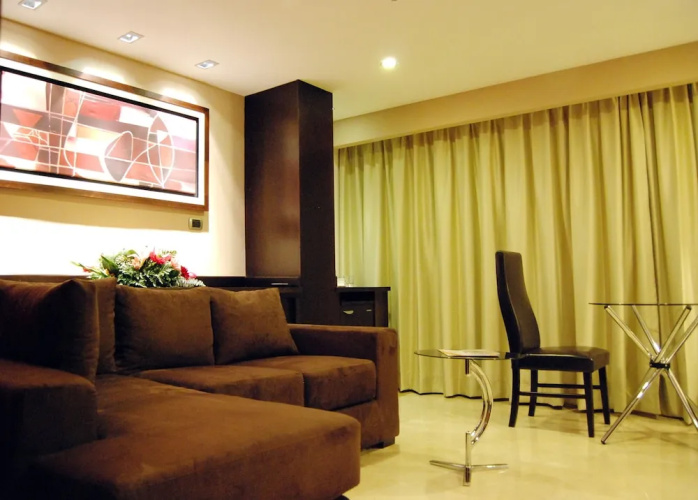 Hotel Cima Barinas