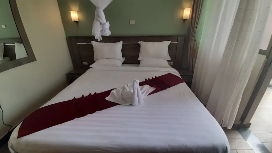 Teferi Mekonnen Hotel