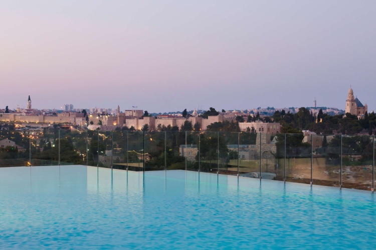 Orient Hotel Jerusalem photo 19