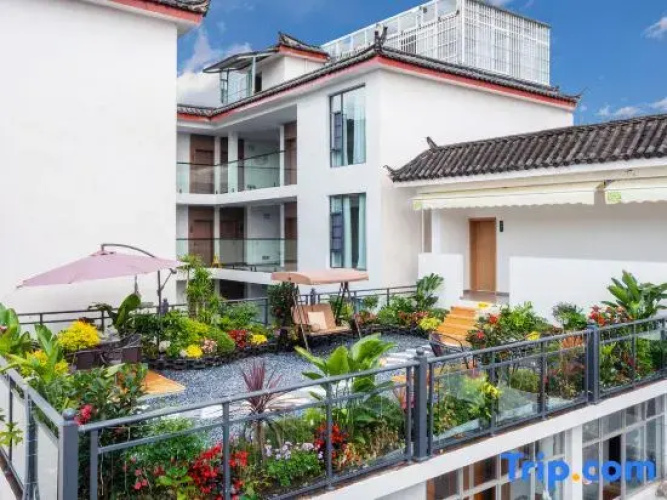 Lijiang static designer homestay