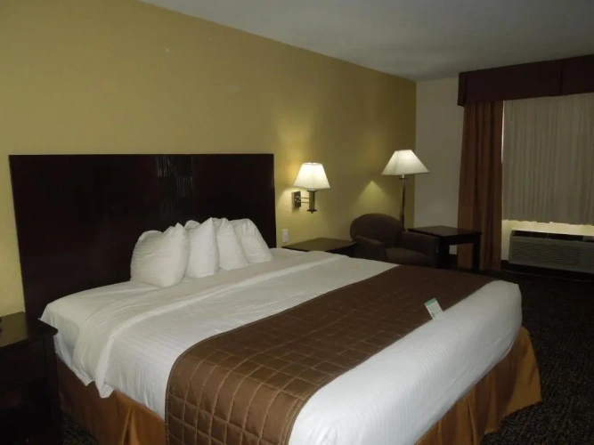Standard room