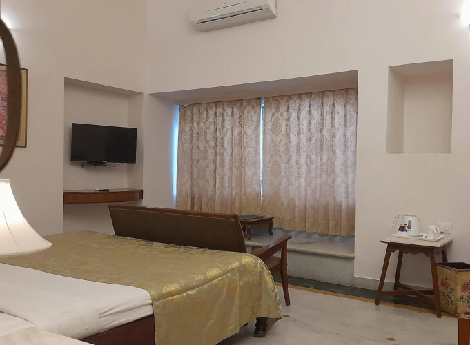 Rampratap Palace By Fateh Collection
