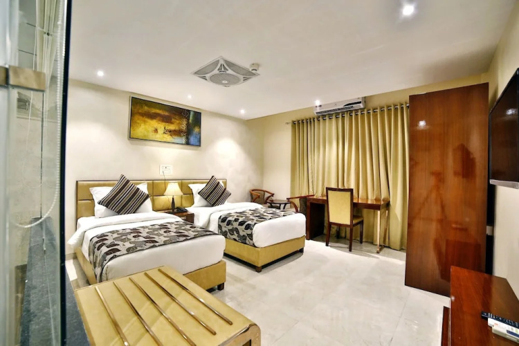 Hotel King's Heritage by OYO Rooms
