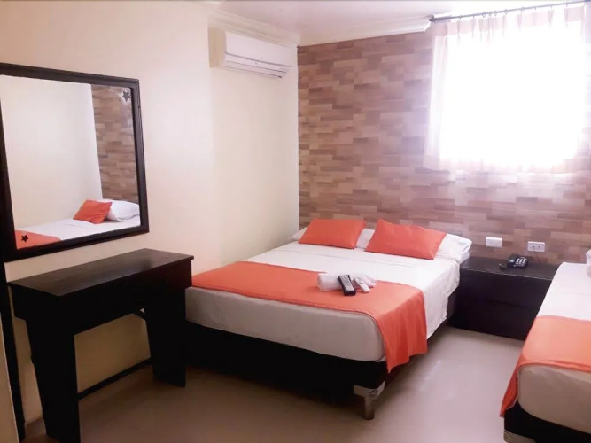 Hotel Avanty