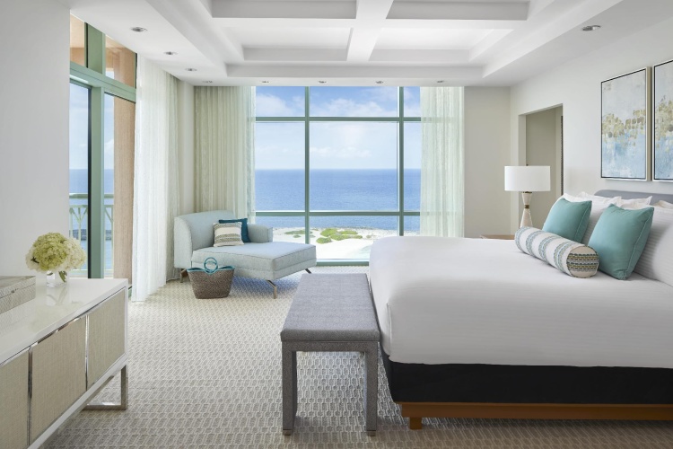 1 Bedroom Sapphire Double Suite