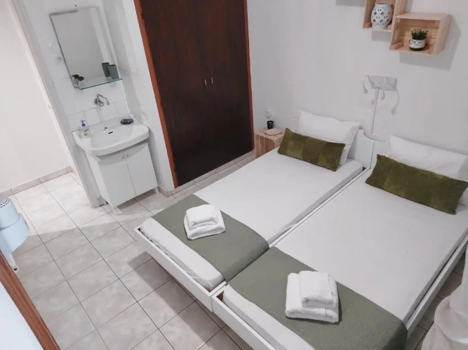 Economy Double room