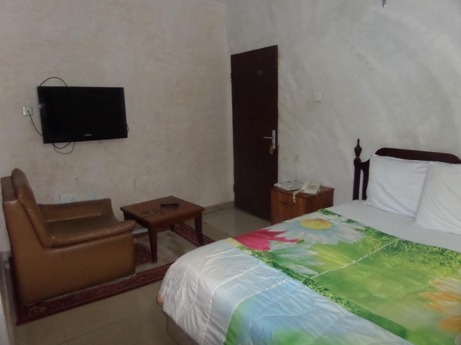 Executive room