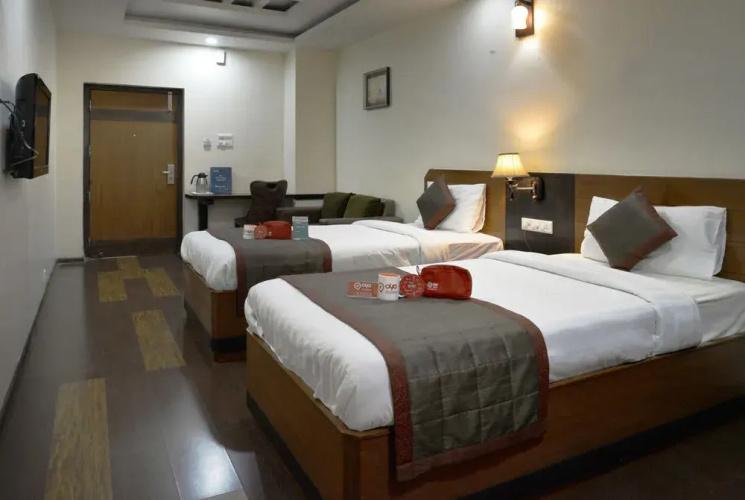 OYO Rooms SBI Circle