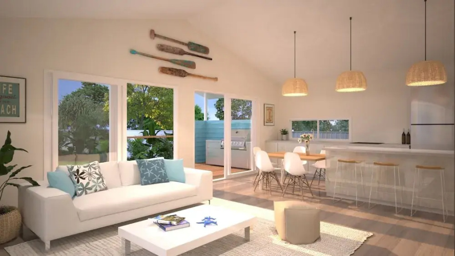 Harveys Beach House