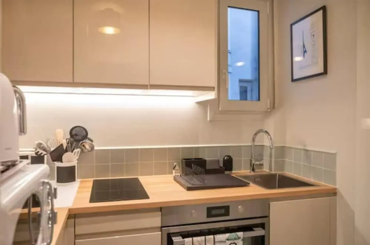 Villa Montparnasse - 15th arr
